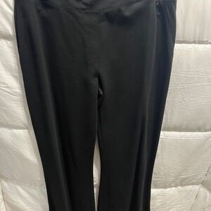 Betabrand classic dress pants yoga pant bootcut